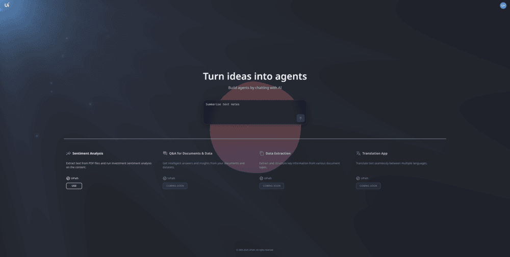 Agent Sandbox